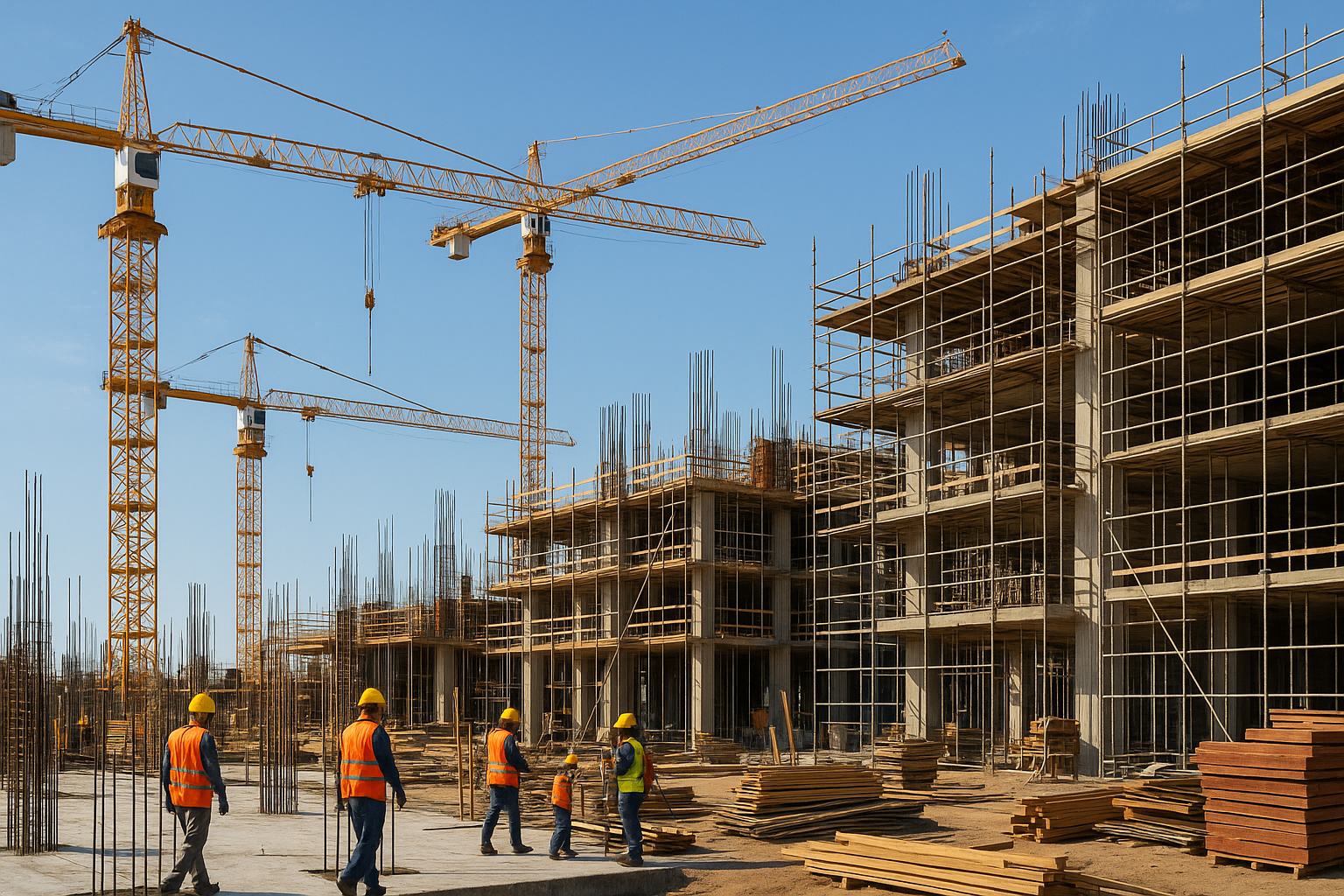 Rebuilding Trust