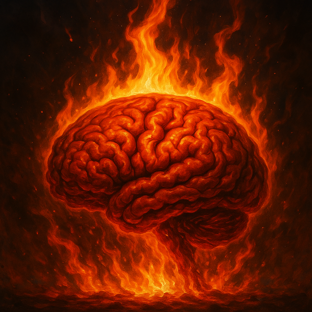 The addiction of revenge and the neurological reason why we have to let go